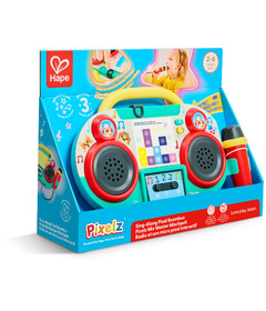 Hape Toys Mix Master Dj