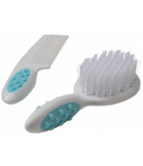 Safety 1st Soft Grip Brush and Comb