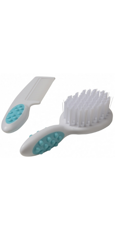 Buy Safety 1st Soft Grip Brush and Comb at Well.ca | Free Shipping $35 ...