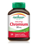 Jamieson Chelated Chromium