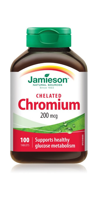chelated chromium benefits