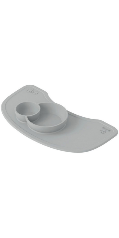 Buy Stokke Ezpz by Stokke Silicone Mat for Stokke Tray Grey at