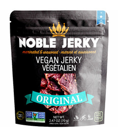 Noble Vegan Jerky Original