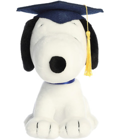 Aurora Peanuts Graduation Snoopy