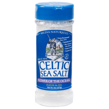 Celtic Sea Salt Flower Of The Ocean Sea Salt Celtic Sea Salt Flower Of The Ocean Sea Salt