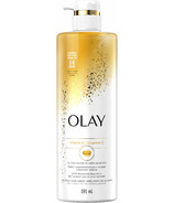 Olay Premium Bodywash Cleanse & Revitalization Vitamin C