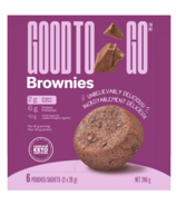 Good To Go Brownies