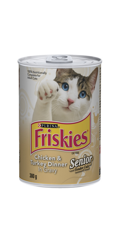 friskies senior
