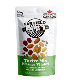 Far Field Farms Thrive Trail Mix