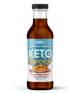 ANS Performance KETO Syrup Maple