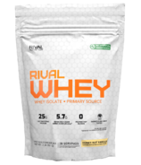 Rival Nutrition Rival Rival Whey Isolate Protein Powder Natural Honey Nut Vanille