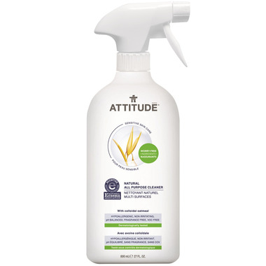 ATTITUDE Natural All Purpose Cleaner ATTITUDE Natural All Purpose Cleaner