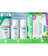 Aleva Naturals Newborn Starter Kit
