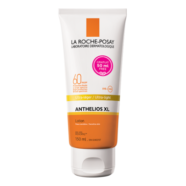La Roche-Posay Anthelios XL Lotion SPF 60 La Roche-Posay Anthelios XL Lotion SPF 60