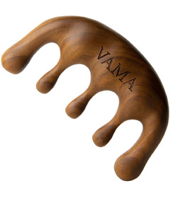VAMA Wellness Scalp Massage Comb