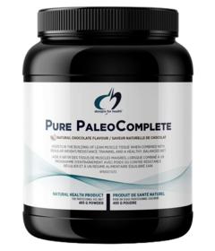 Designs for Health Pure PaleoComplete Chocolate