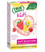True Citrus Kid Drink Mix True Lemon Pink Lemonade