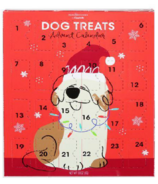 Wags & Whiskers Co Dog Treats Advent Calendar