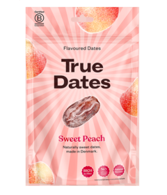 True Co. True Dates Flavoured Sweet Peach
