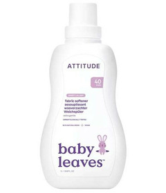 ATTITUDE Baby Leaves Fabric Softener Sweet Lullaby 40 loads 
