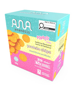 Ananesis Protein Chips Barbeque