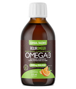 AquaOmega Standard Vegan Omega 3 Orange