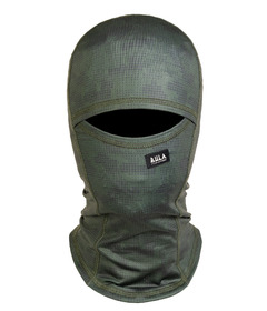 Bula Kids Therma-Comfort Sharp Balaclava Military Green