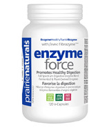 Enzyme Force de Prairie Naturals