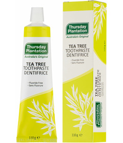 Thursday Plantation Tea Tree Toothpaste