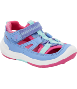 Stride Rite Stretch Wade Sandal Periwinkle