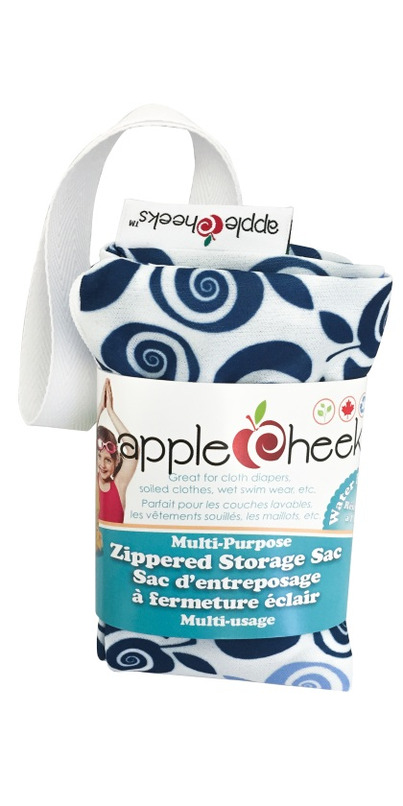 Buy AppleCheeks Storage Sac Size 1 Out Of The Blue at Well.ca | Free ...