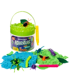 Creativity for Kids Sensory Adventure Neon Bugs