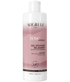 Argiletz Shower Gel Pink Clay