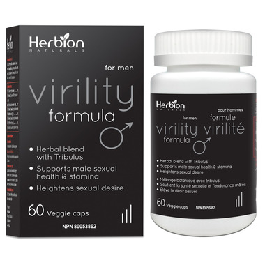 Herbion Virility Formula for Men Herbion Virility Formula for Men