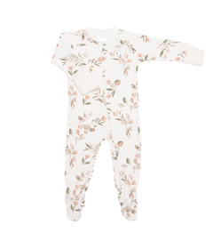 Perlimpinpin Bamboo Sleeper Leaves