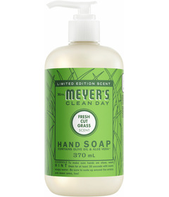 Mrs. Meyer's Clean Day Hand Soap Fresh Cut Grass