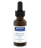 Pure Encapsulations Adenosyl Hydroxy B12 Liquid
