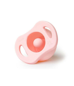 Doddle & Co. The Pop Make Me Blush Pacifier