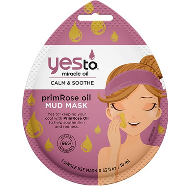 Yes To Primrose Oil Mud Mask Yes To Primrose Oil Mud Mask