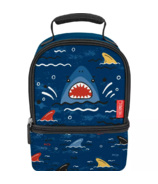 Thermos Dual Lunch Box Sharks