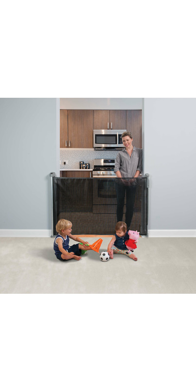 kidco retractable baby gate