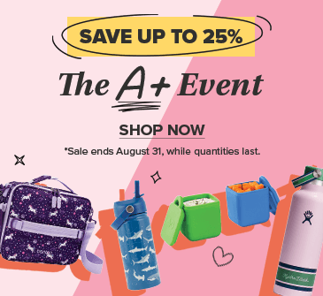 Save up to 20% on the A+ Event