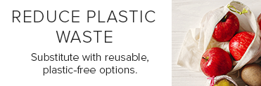 Reduce Plastic