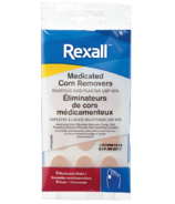 Rexall Medicated Corn Removers
