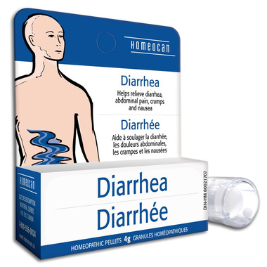 Homeocan Diarrhea Homeopathic Pellets Homeocan Diarrhea Homeopathic Pellets