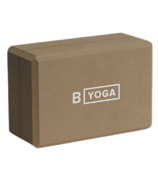 B Yoga Foam Block Cacao