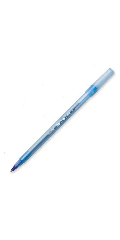 Buy BIC Round Stic Pen at Well.ca | Free Shipping $35+ in Canada