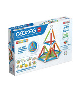 Geomag Supercolor Recycled 60pcs