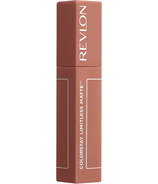 Rouge à lèvres liquide mat Colorstay Limitless de Revlon