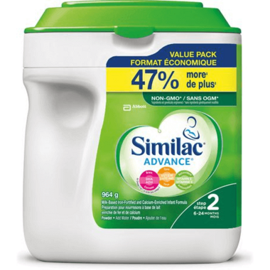 similac neosure canada